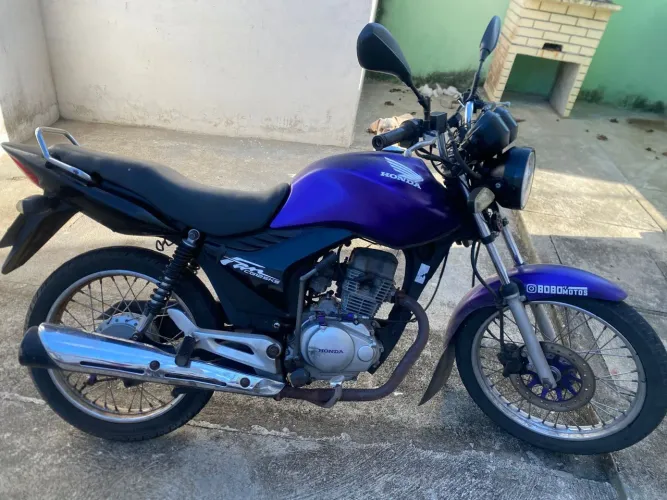 Fan 125 2011 partida 