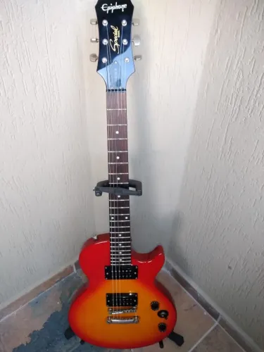 Guitarra Epiphone Les Paul Special II