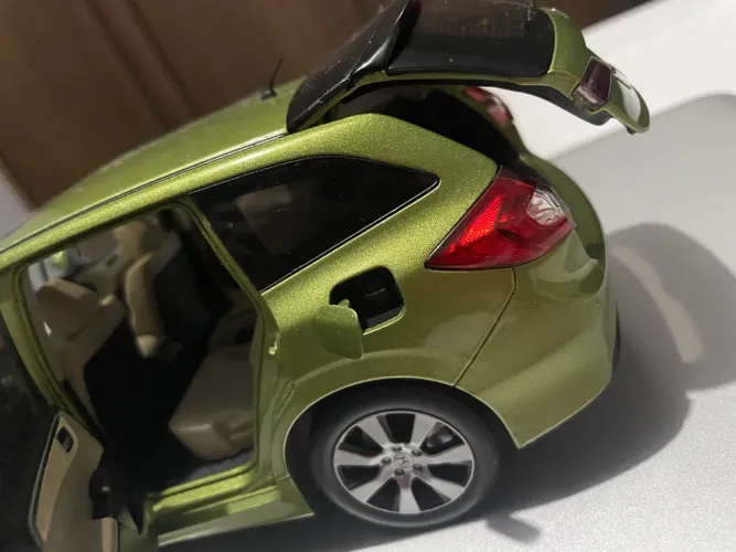 1/18 Honda