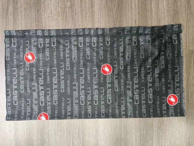 Bandana Castelli esporte