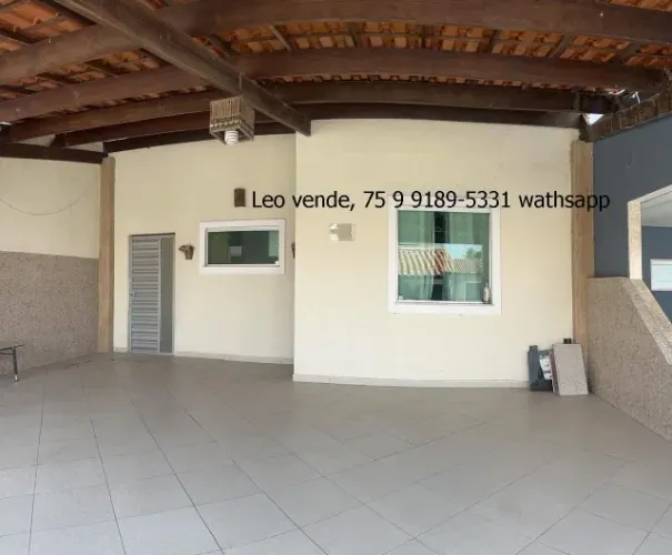 Leo vende , Bairro Sim, 2\4 suíte , goumert, boa localização