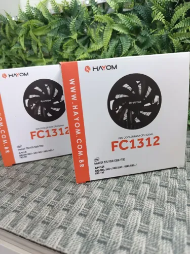 Fan Cooler FC1312