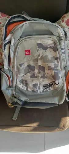 Mochila quiksilver