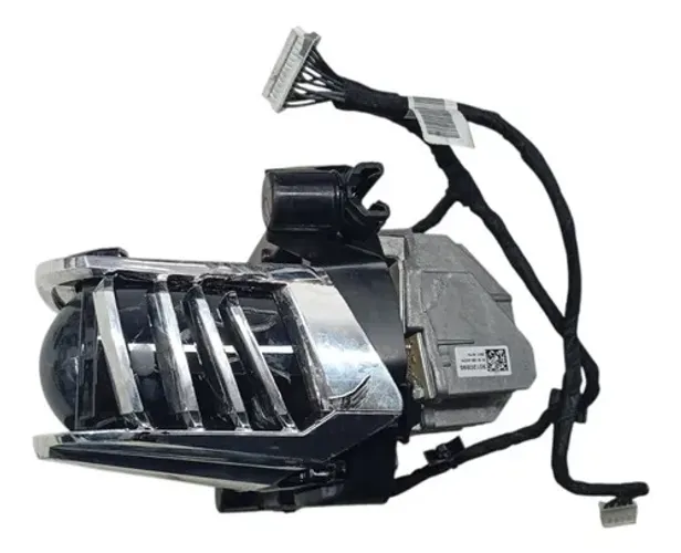 Farol Milha Volkswagen Polo Gts 1.4 2020 2021