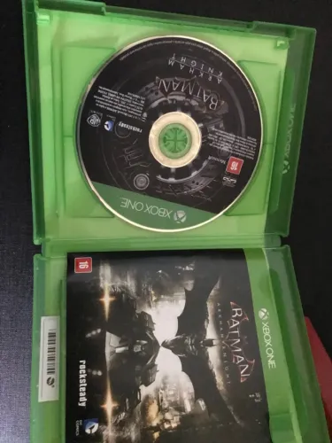 Batman arkham