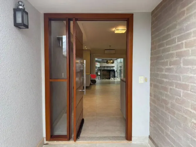 Casa térrea com 3 dormitórios à venda, 190 m², Nova Aliança em Ribeirão Preto/SP I Imobili