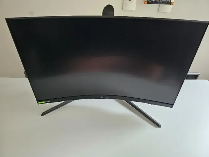 [240hz]Samsung Odyssey G7 モニター Monitor Gamer Curvo Samsung Odyssey 27