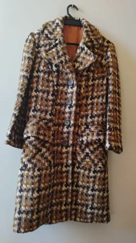 Casaco Feminino de lã