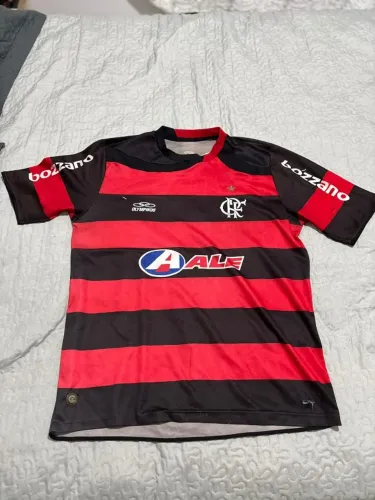 Camiseta Flamengo 2009