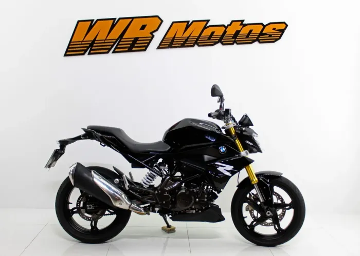 BMW G 310 R 