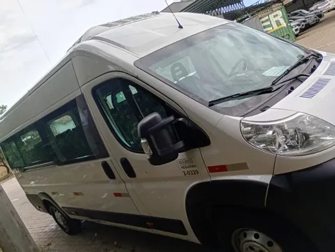 Fiat Ducato Executivo 2.3 16V Diesel 2021