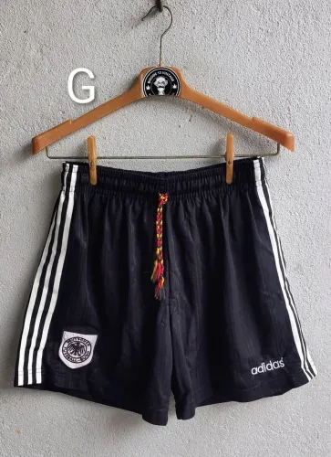 Shorts Seleção Alemanha 1996