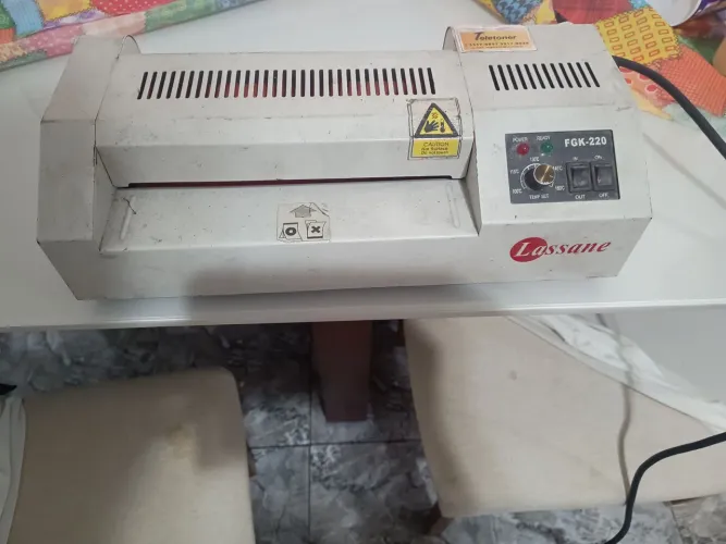 Plastificadora 