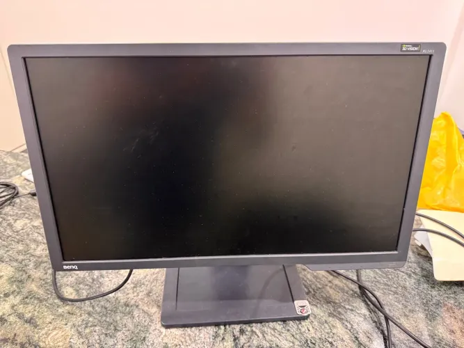 Monitor BenQ XL2411 - Gamer