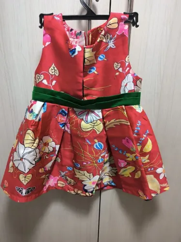 Vestido vermelho