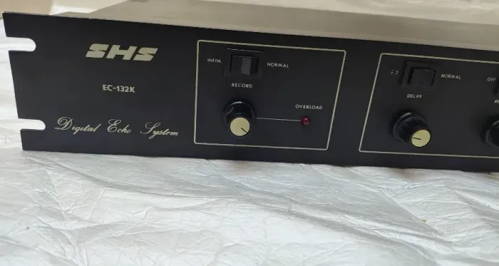 Câmera de Eco - DIGITAL ECHO SYSTEM SHS-EC-132 K