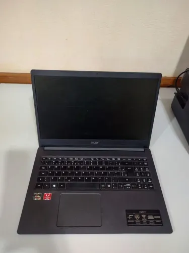 Acer Aspire 3 A315-23G - 12GB RAM | SSD 512GB + HD 1TB - Usado em Perfeitas Condições!