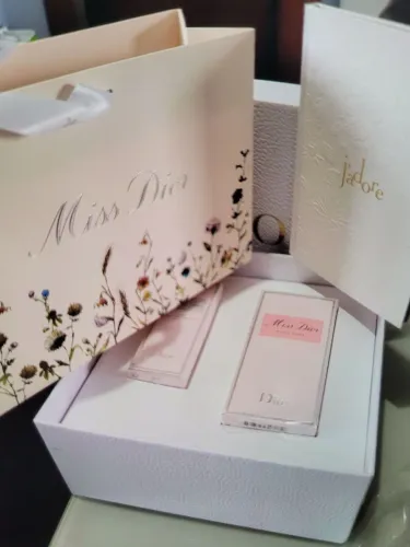 Kit dior importado da Califórnia 