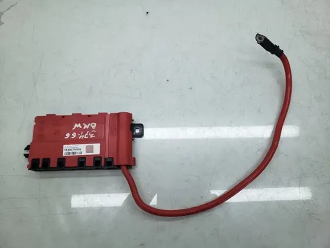 Módulo Bateria Bmw 118 1.6 2013 - *