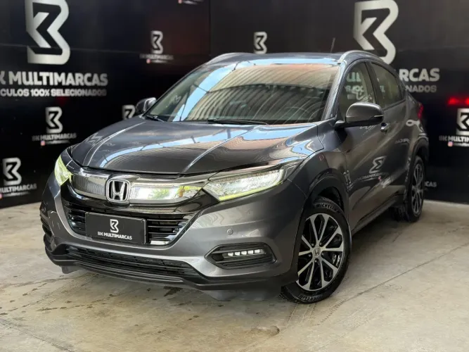 Honda HR-V EXL 1.8 Flexone 16V 5P Aut. 2021