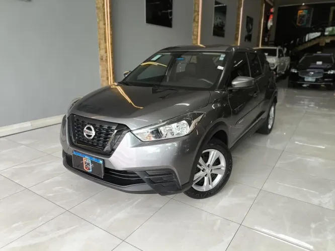 Nissan Kicks Active 1.6 16V Flex Aut. 2021