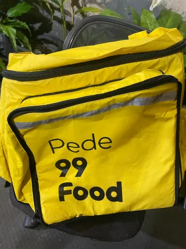 Bag mochila para entrega 