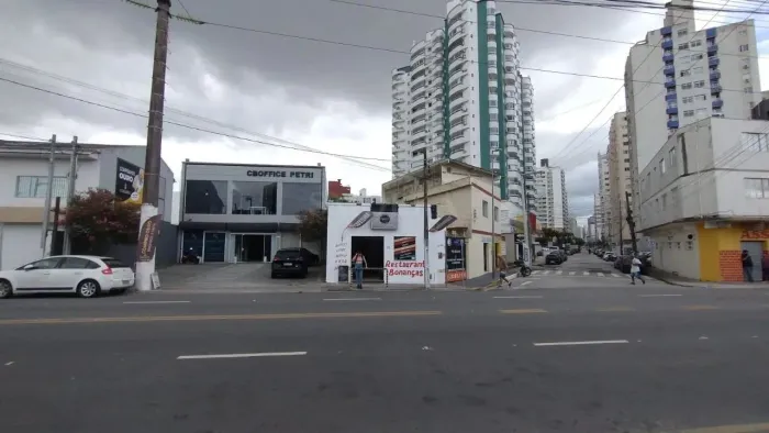 Centro comercial à venda em Campinas, São José - SC