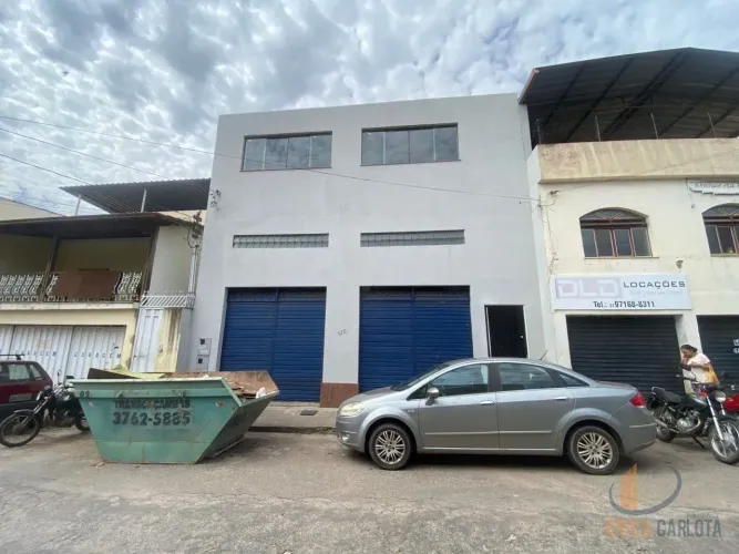 Sobreloja para locação Bairro Jardim América Conselheiro Lafaiete MG