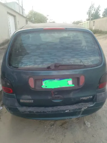 Renault Scenic RXE 2.0 8V 2001