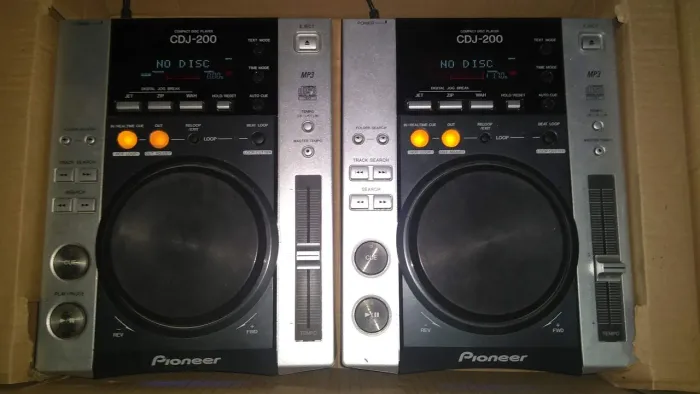 Cdj Pioneer