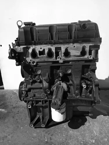 Motor Com Baixa e Garantia Ford Ka 1.0 2009 a 2013