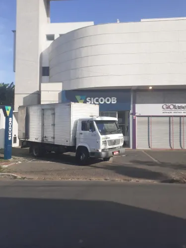 Transporte de mudanças