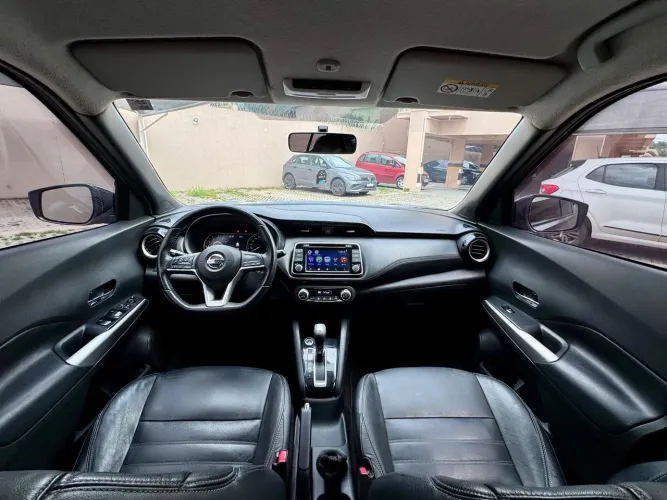 Nissan Kicks 2017/18