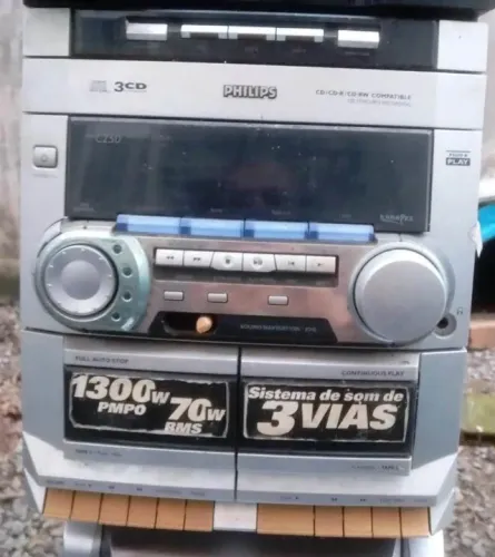 Midi System Philips FWC-250