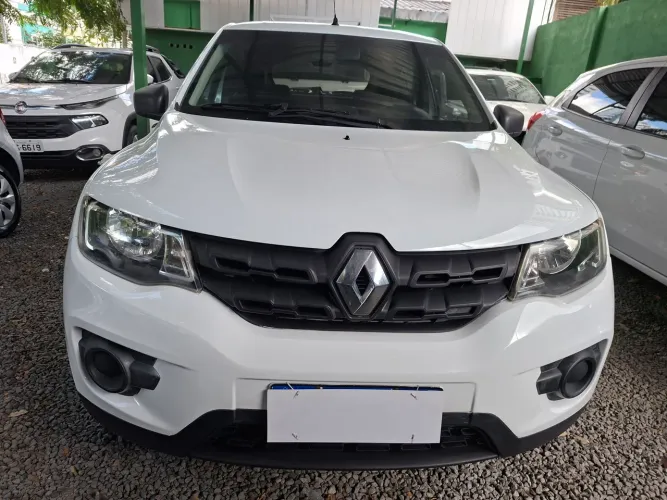 Renault Kwid Zen 1.0 Flex 12V 5P Mec. 2019