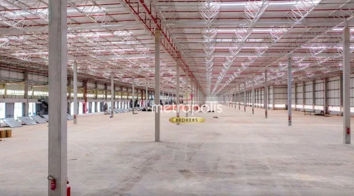 Galpão para alugar, 2463 m² por R$ 87.850,02/mês - Água Espraiada - Embu das Artes/SP