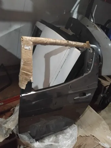 PORTA TRASEIRA ESQUERDA L200 TRITON 2017 A 2022 2-5478