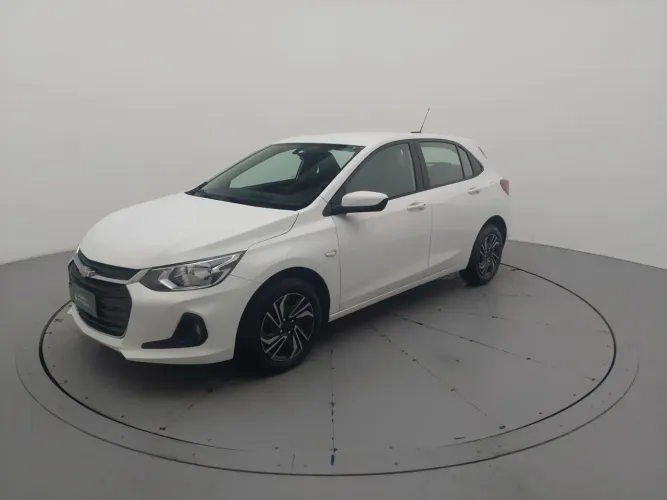 Chevrolet Onix Hatch LT 1.0 12V TB Flex Mec. 4P 2025