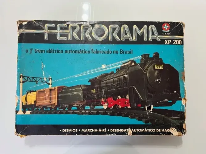 Ferrorama XP200 Estrela