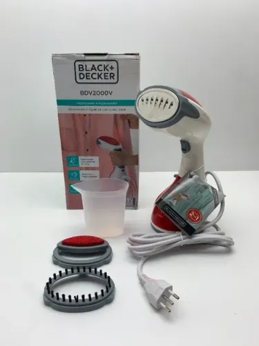 Vaporizador e Umidificador Black & Decker