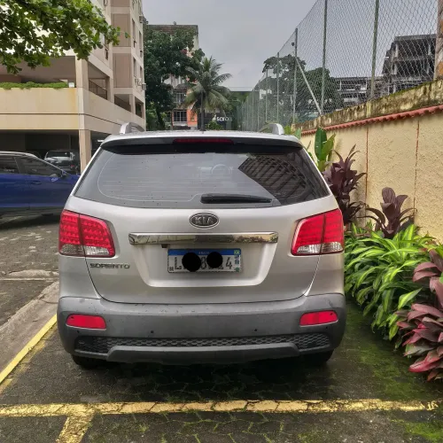 Kia Motors Sorento 2.4 16V 4X2 Aut. 2011