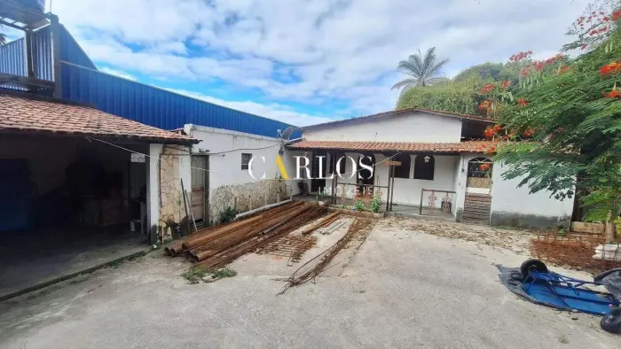 Lote à venda, CAMPINA VERDE - Contagem/MG