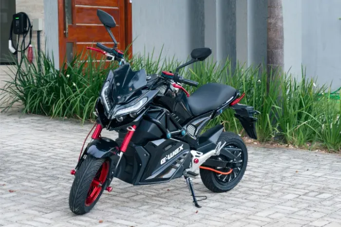 [NOVA] MOTO ELÉTRICA E-WEX 5000W 