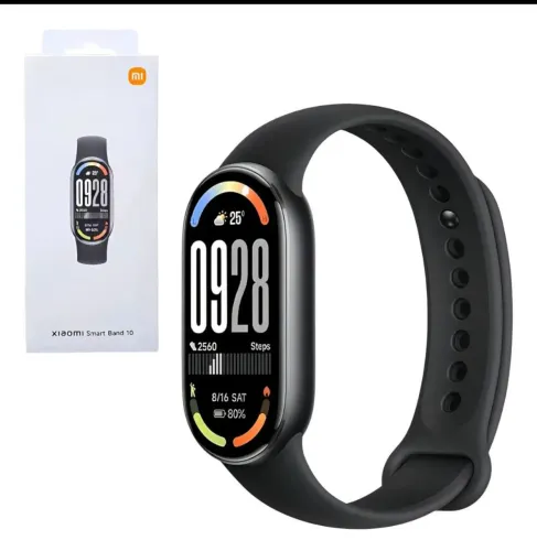 Relógio Xiaomi smart band 10 