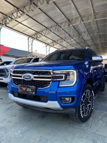 Ford Ranger Limited+ 3.0 V6 4X4 CD TB DIE AUT 2024
