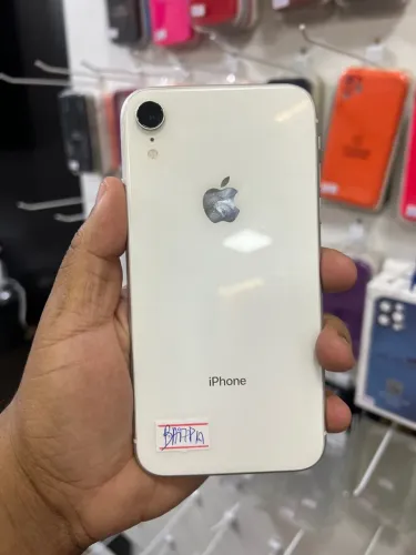 XR Branco de 256gb branco - Aparelho seminovo 