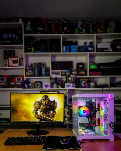 CPU GAMER COMPLETO INTEL CORE I5