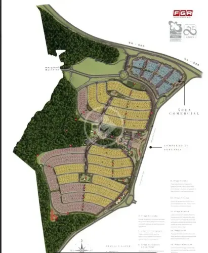 LOTE JARDINS FRANÇA codigo: 127638