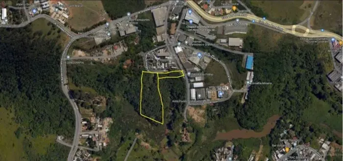 Área à venda em Santana de Parnaíba, Recanto Sombra do Ipê