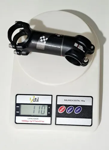 Avanço/mesa UNO 7  super leve 100mm  -17 °.
